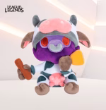 Peluche Alistar vaquita MU League Of Legends