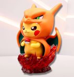 Figura de Pikachu Version Sharizard 12cm - Imagen 2