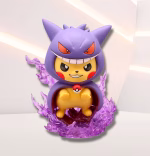 Figura de Pikachu Version Gengar 12cm POKEMON