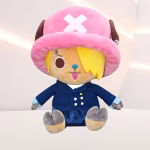 Peluche Chopper Sanji 25CM