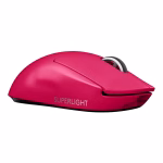 Logitech Pro X Superlight - Magenta - Imagen 2