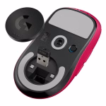 Logitech Pro X Superlight - Magenta - Imagen 4
