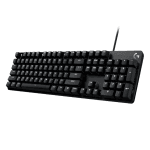 Logitech G413 Mechanical Backlit Gaming Keyboard - Carbon (920-008300)