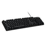 Logitech G413 Mechanical Backlit Gaming Keyboard - Carbon (920-008300) - Imagen 2