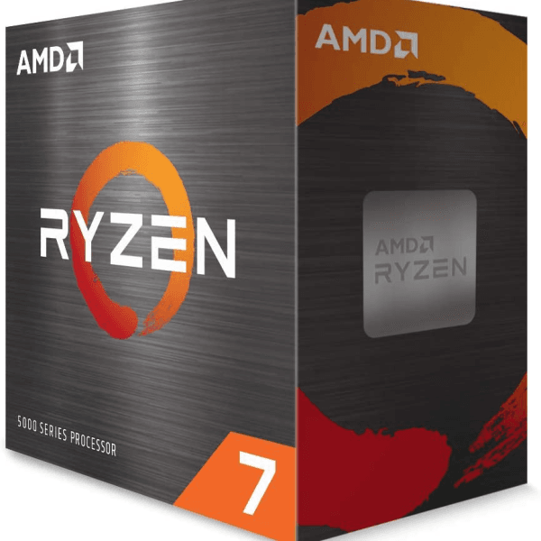 AMD Ryzen 7 5700G Radeon Vega 8-Core 3,8Ghz (Max boost 4.6Ghz) Socket AM4 Graphics