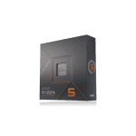 AMD Ryzen 5 7600X Socket AM5 6 Core 12 Hilos Max. 5.3GHz Video int