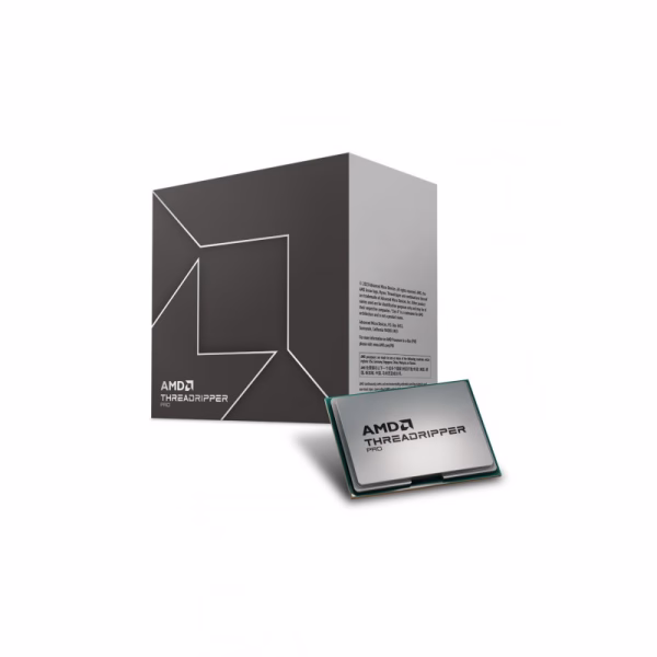 AMD Ryzen Threadripper PRO 7975WX 350W SP6 64 Hilos 32 Core (100-100000453WOF)