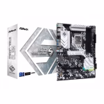 ASRock H670 STEEL LEGEND DDR4 14Gen 13Gen 12Gen Gen Intel LGA 1700 SATA 6Gb/s ATX