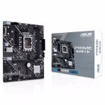 ASUS PRIME H610M-E D4 LGA 1700 Intel 12th Gen mATX PCIe 4.0 DDR4 LAN DisplayPort/HDMI/D-Sub USB 3.2
