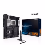 ASUS Pro WS TRX50-SAGE WIFI Socket SP6 Workstation motherboard AMD Threadripper PRO 7000 R-DIMM DDR5 WiFi 7