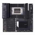 ASUS Pro WS WRX80E-SAGE SE WIFI II AMD WRX80 Ryzen Threadripper PRO EATX workstation dual 10 G LAN 7x PCIe 4.0