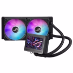 ASUS ROG RYUJIN III 240 ARGB Pantalla LCD, LGA 1700, 1200, 115X, AM4, AM5 ROG-RYUJIN-III-240-ARGB