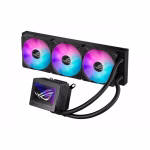 ASUS ROG Ryujin III 360 ARGB AM5 LGA 1700 all-in-one liquid CPU cooler 360mm 3x magnetic ARGB fans ROG-Ryujin-III-360-ARGB