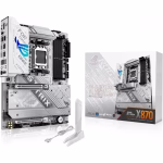 ASUS ROG STRIX X870-A GAMING WIFI AMD AM5 X870 ATX DDR5 WiFi 7 4x M.2 PCIe 5.0 Q-Release Slim USB4