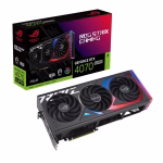 ASUS ROG Strix RTX 4070 SUPER 12GB GDDR6X Gaming Graphics Card PCIe 4.0 ROG-STRIX-RTX4070S-12G-GAMING
