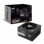 ASUS TUF GAMING 850W 80+ Gold ATX 3.0 Full Modular TUF-GAMING-850G