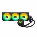 ASUS TUF Gaming LC II 360 AIO ARGB Intel LGA 1700, 1200, 115x y AMD AM5 y AM4 TUF-GAMING-LC-II-360-ARGB