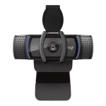 Cámara Web Logitech C920s Pro HD