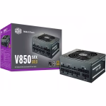 Cooler Master 850W SFX Gold Full Modular 80+ Gold ATX Bracket FDB Fan SFX Form Factor