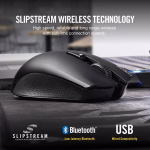 Corsair Harpoon RGB Wireless 10,000 DPI Optical Rechargeable SLIPSTREAM CH-9311011-NA