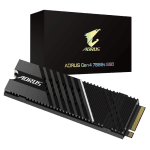 GIGABYTE AORUS Gen4 7000s M.2 2280 1TB PCI-Express 4.0 x4, NVMe 1.4 3D TLC Internal Solid State Drive (SSD) GP-AG70S1TB