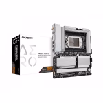 GIGABYTE TRX50 AERO D sTR5 AMD TRX50 EATX DDR5 PCIe 5.0 M.2 PCIe 5.0 USB4 Type-C Wi-Fi 7 Marvell 10GbE