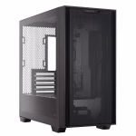 Gabinete ASUS A21 BLACK micro-ATX Mini-Tower USB 3.2 PSU ATX