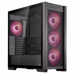 Gabinete TUF Gaming GT302 Black EATX ARGB 4x140mm Fan Reverse MB compatible