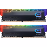 GeIL ORION GRAY RGB DDR4 3200 16GB 2x 8GB PC RAM (PC4 25600) AMD Edition GAOSG416GB3200C16BDC