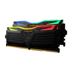 GeIL SUPER LUCE RGB DDR4 3200 16GB 2x8GB TUF Edition(PC4 25600) Intel XMP 2.0 TUF Gaming Alliance GLTS416GB3200C16BDC