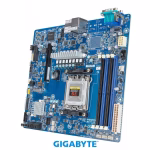 Gigabyte MC13-LE0 - 1.X micro ATX - Socket AM5 2x Gigabit LAN onboard graphics