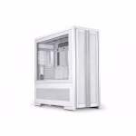 IAN LI V3000 PLUS White GGF Edition, Tempered Glass on the Left Sides, Full Tower EATX Gaming Computer Case - V3000PW