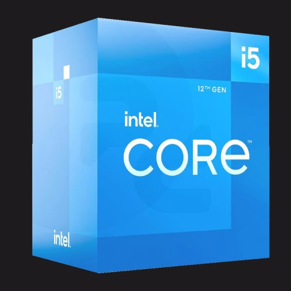 Intel Core i5 12400 Core i5 12th Gen Alder Lake 6-Core 2.5 GHz LGA 1700 65W Intel UHD Graphics 730 BX8071512400