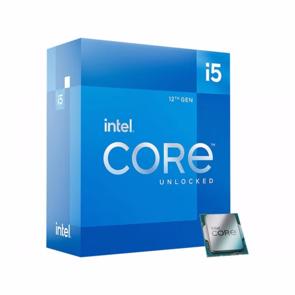 Intel Core i5 12600K - Core i5 12th Gen Alder Lake 10-Core (6P+4E) 3.7 GHz LGA 1700 125W Intel UHD Graphics 770 BX8071512600K