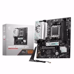 MSI B650M GAMING WiFi mATX AMD Ryzen 9000 DDR5 Memory 7800+ PCIe 4.0 x16 M.2 Gen4 Wi-Fi 6E