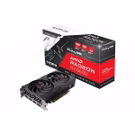 SAPPHIRE PULSE Radeon RX 6600 8GB GDDR6 PCI Express 4.0 ATX Video Card 11310-01-20G