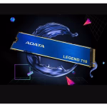 SSD ADATA 512GB LEGEND 710 GEN3 X4 M.2 NVME 2280 P/N ALEG-710-512GCS