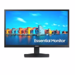 Samsung Monitor 22" FullHD HDMI y VGA Panel VA 60Hz (LS22A336NHLXZS)