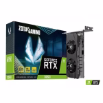 ZOTAC GeForce RTX 3050 6GB GDDR6 Low-Profile PCIE 4.0 ZT-A30510L-10L
