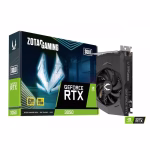 ZOTAC GeForce RTX 3050 6GB GDDR6 Solo PCIE 4.0 Super Compact ZT-A30510G-10L