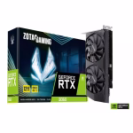 ZOTAC RTX 3060 12GB GDDR6 GAMING GeForce 192-bit 15 Gbps PCIE 4.0 Compact Active Fan Control FREEZE fan stop ZT-A30600P-10M